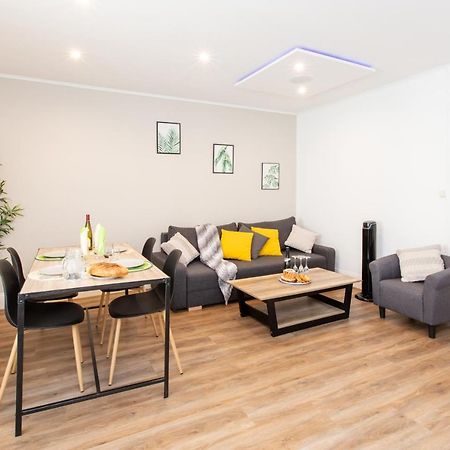 Le Green St Leon : Lit Queen Size * Wifi * Ideal Couple Colmar Exterior photo
