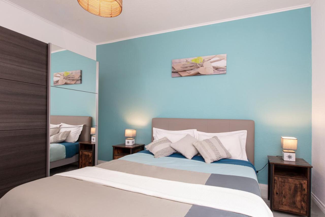 Le Green St Leon : Lit Queen Size * Wifi * Ideal Couple Colmar Exterior photo