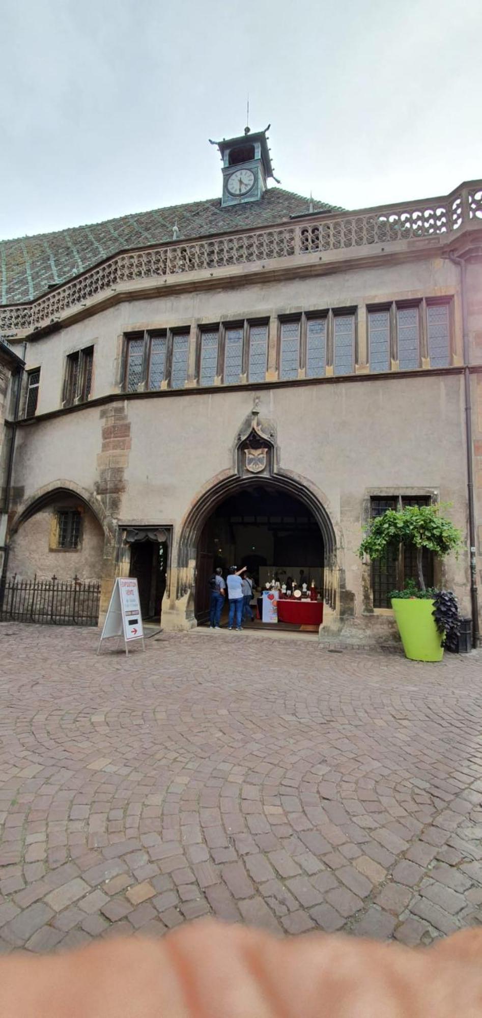 Le Green St Leon : Lit Queen Size * Wifi * Ideal Couple Colmar Exterior photo